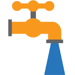Flow Rate icon