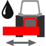 Hydraulic Sideshift icon