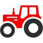 Tractor HP icon